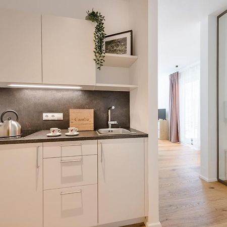 Appartements Prunner Гмюнд Экстерьер фото
