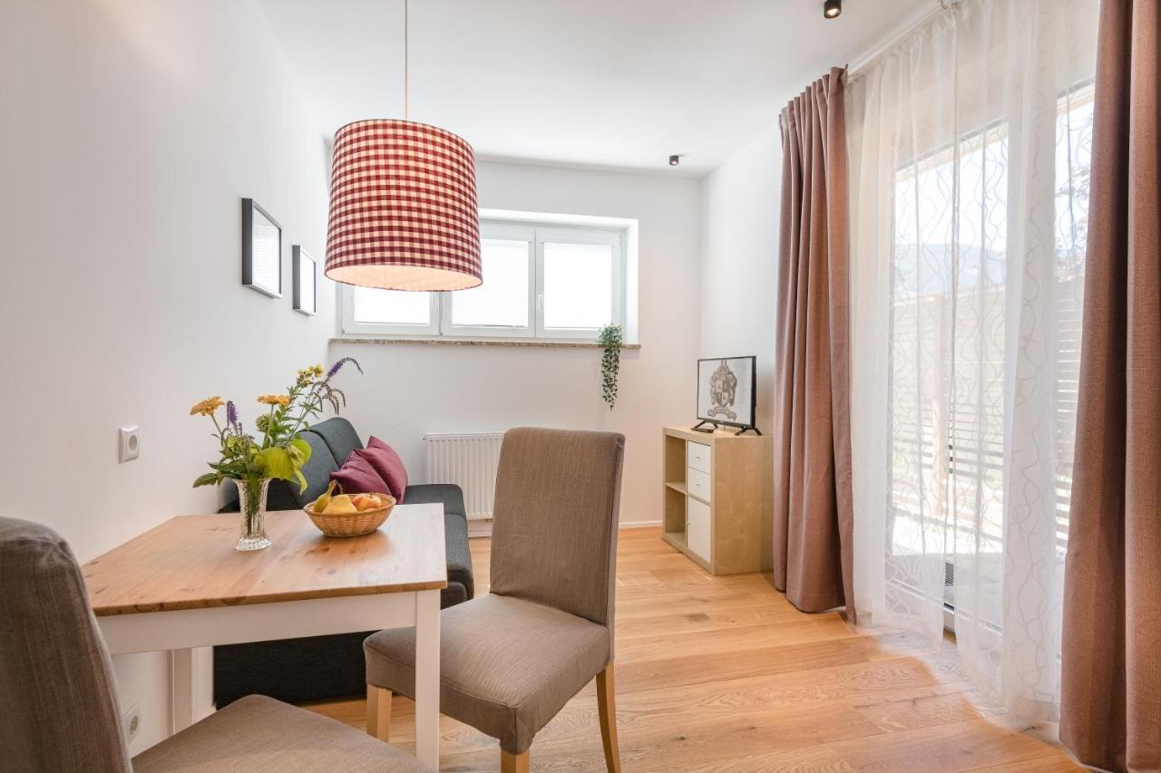 Appartements Prunner Гмюнд Экстерьер фото