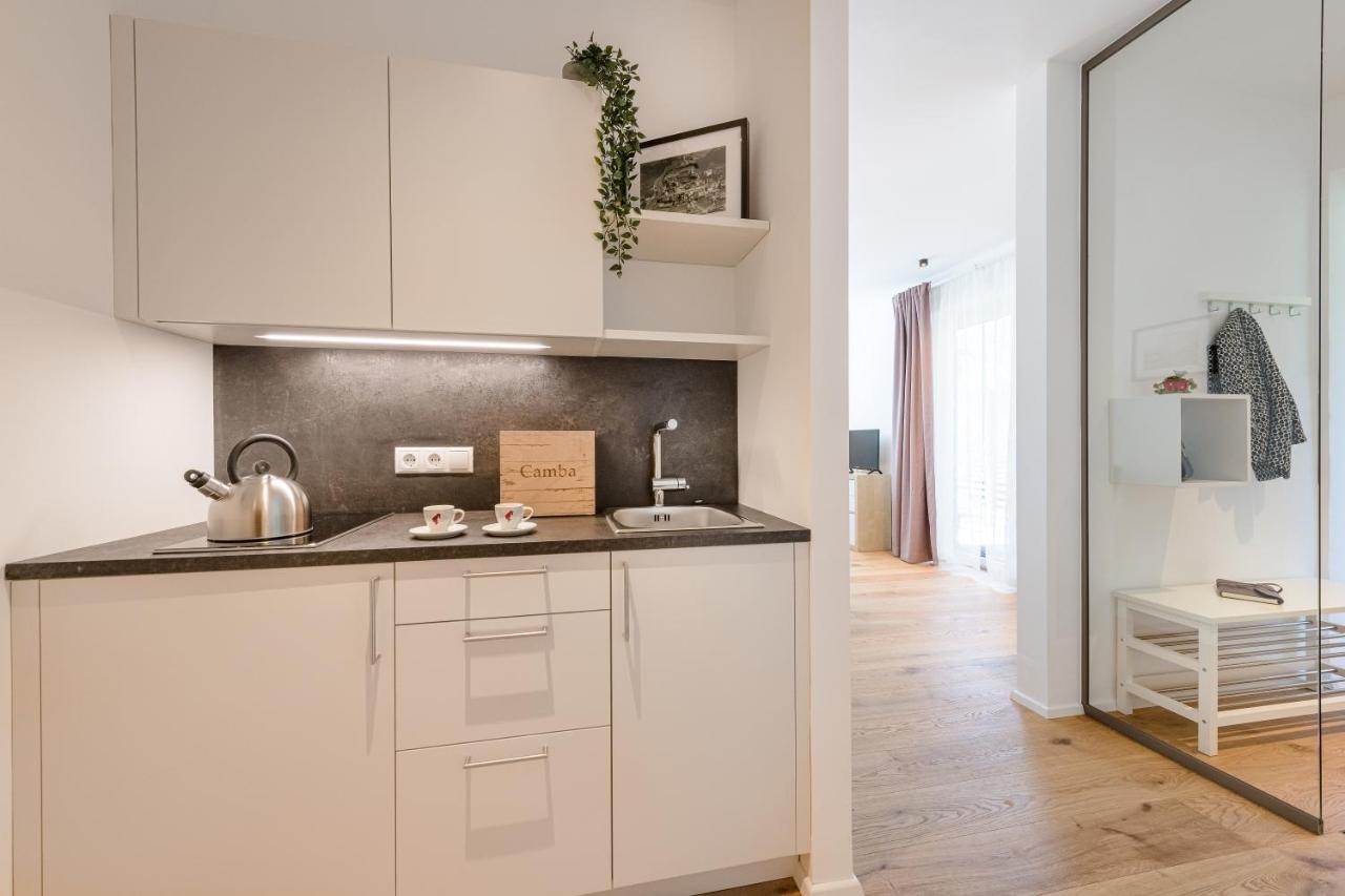 Appartements Prunner Гмюнд Экстерьер фото