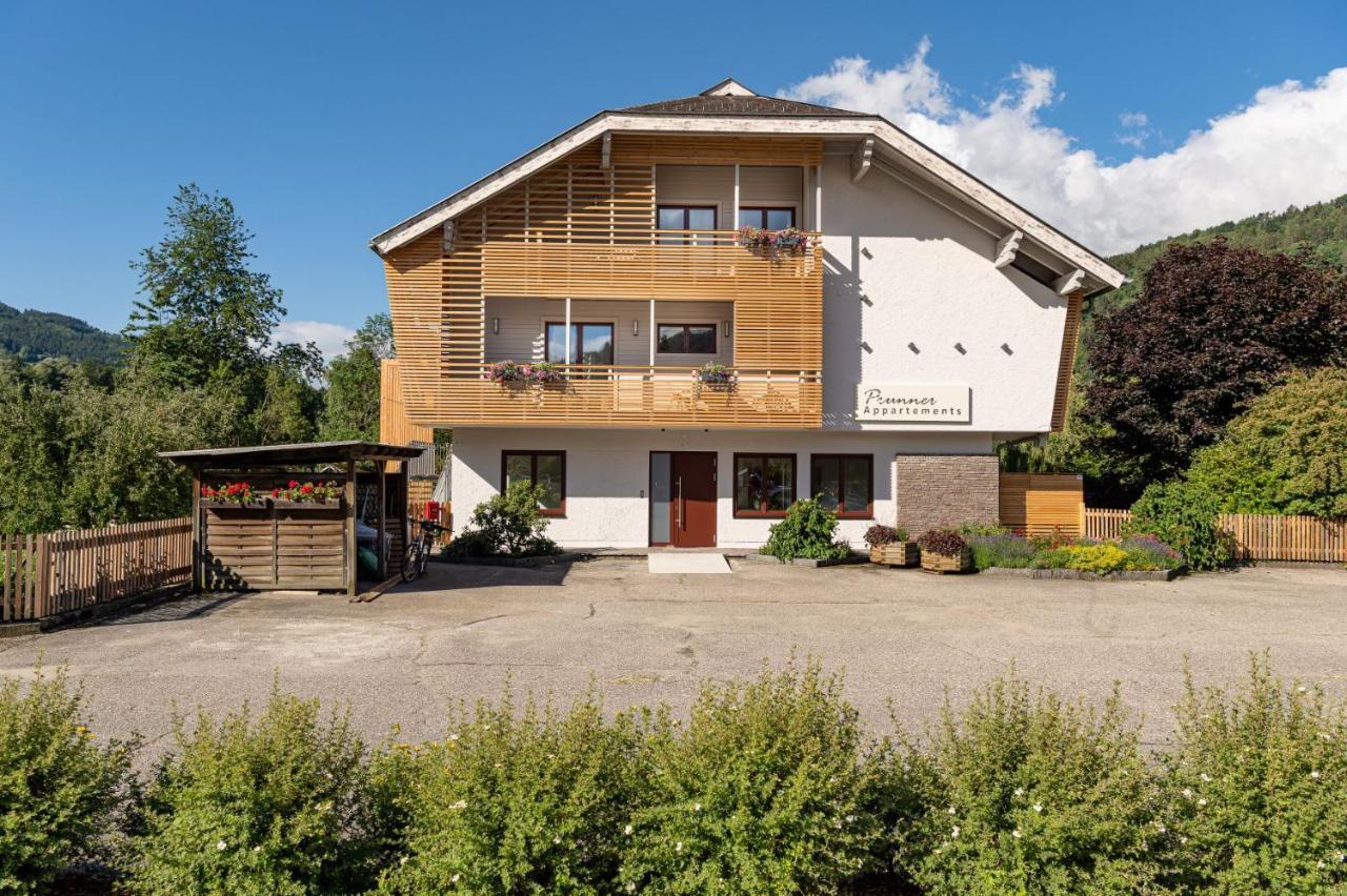 Appartements Prunner Гмюнд Экстерьер фото