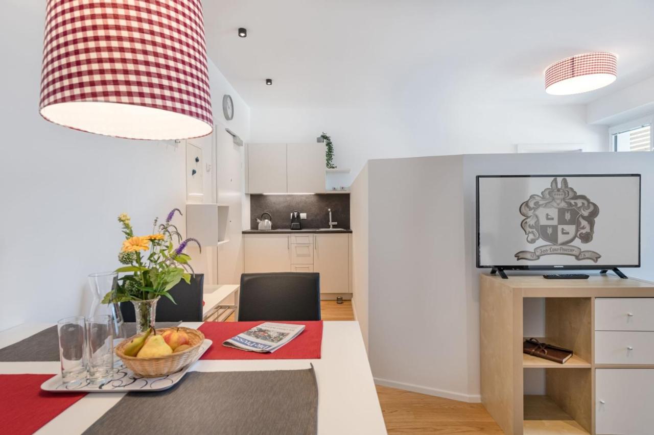 Appartements Prunner Гмюнд Экстерьер фото