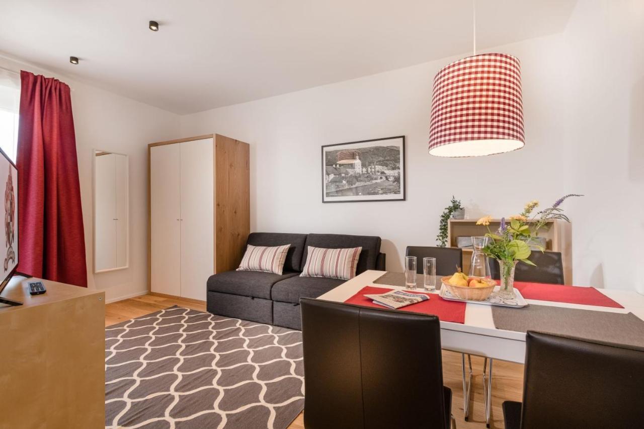 Appartements Prunner Гмюнд Экстерьер фото