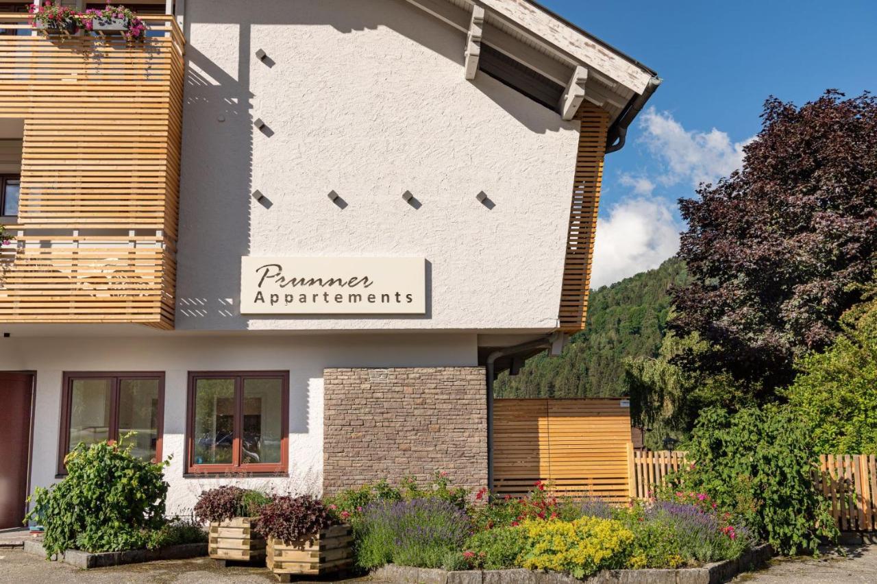 Appartements Prunner Гмюнд Экстерьер фото
