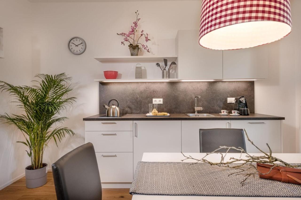 Appartements Prunner Гмюнд Экстерьер фото