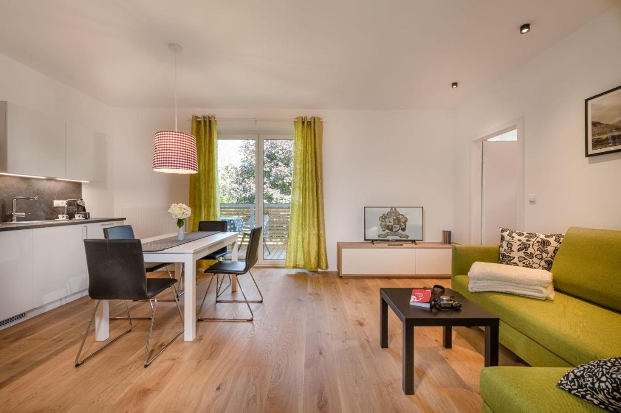 Appartements Prunner Гмюнд Экстерьер фото