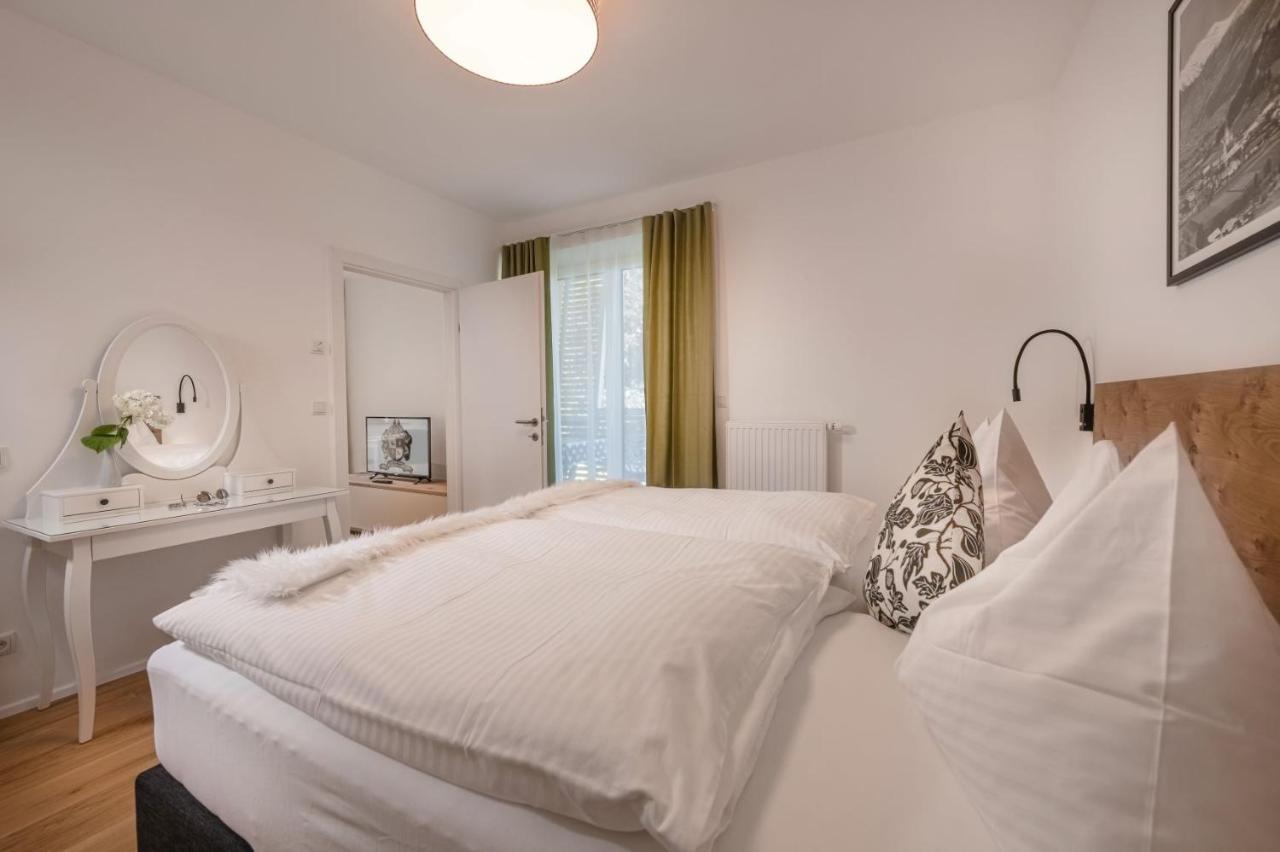 Appartements Prunner Гмюнд Экстерьер фото